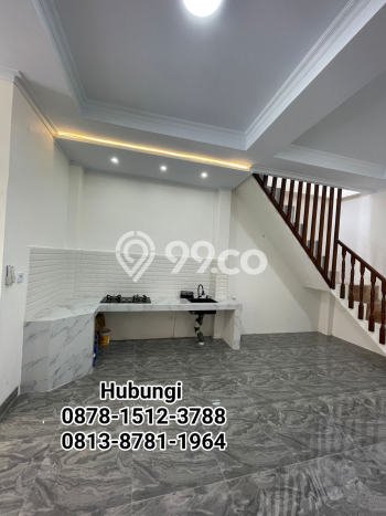 Dijual Rumah Modern 3 KT di Pejuang, Bekasi Dijual Rumah Modern 3 KT di Pejuang, Bekasi
