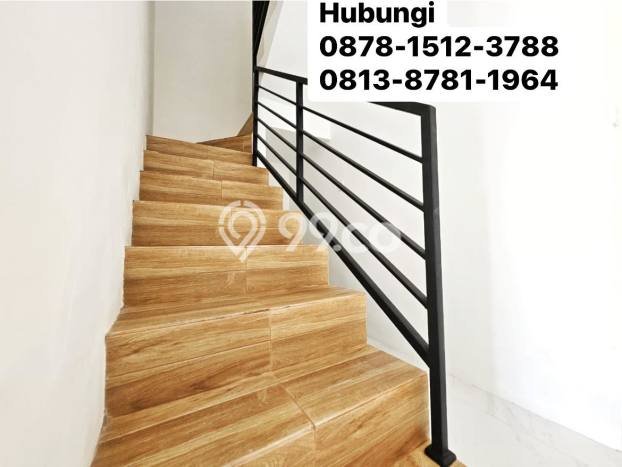 Rumah Luas Tanah 94m² di Harapan Indah, Bekasi - Lokasi Strategis Rumah Luas Tanah 94m² di Harapan Indah, Bekasi - Lokasi Strategis