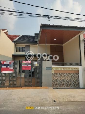 Rumah Strategis Minimalis Lb 60m2 di Bekasi Utara, Bekasi Rumah Strategis Minimalis Lb 60m2 di Bekasi Utara, Bekasi
