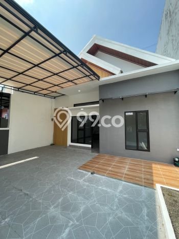 Rumah Luas Asri 4 KT Siap Huni di Harapan Indah Bekasi Rumah Luas Asri 4 KT Siap Huni di Harapan Indah Bekasi