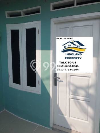 Hunian Impian Modern! Rumah Mewah area Babelan, Bekasi, LT 60m² LB 50m² Hunian Impian Modern! Rumah Mewah area Babelan, Bekasi, LT 60m² LB 50m²