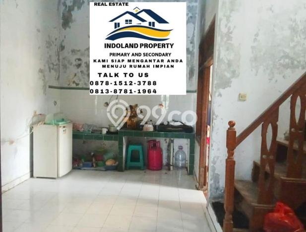 Rumah LT 132m2m² di , Bekasi - Lokasi Strategis Rumah LT 132m2m² di , Bekasi - Lokasi Strategis