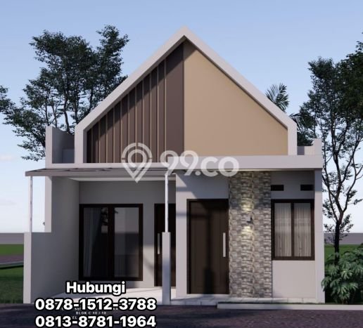 Rumah Lokasi Strategis di Harapan Jaya, Bekasi, Luas 86m² LB 74m² Rumah Lokasi Strategis di Harapan Jaya, Bekasi, Luas 86m² LB 74m²