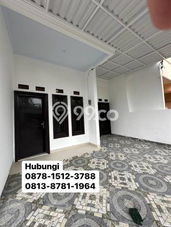 Rumah di Harapan Jaya, Bekasi, LT 93m² Bangunan 140m² Rumah di Harapan Jaya, Bekasi, LT 93m² Bangunan 140m²