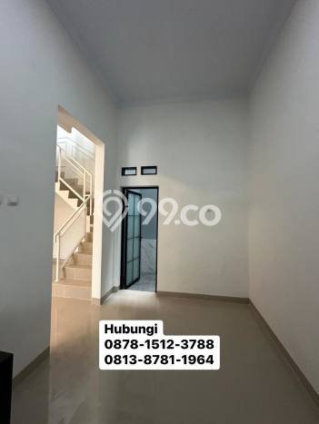 Rumah di Harapan Jaya, Bekasi, LT 93m² Bangunan 140m² Rumah di Harapan Jaya, Bekasi, LT 93m² Bangunan 140m²