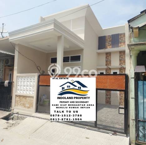 Hunian Murah Dijual Area Babelan, Bekasi Harga Rp 390 Juta Hunian Murah Dijual Area Babelan, Bekasi Harga Rp 390 Juta