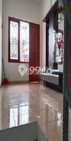 Rumah Modern 3 Kamar LT 60m2 di Harapan Indah Rumah Modern 3 Kamar LT 60m2 di Harapan Indah