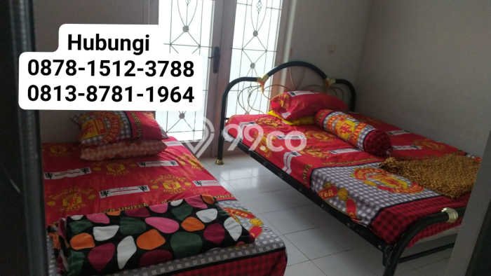 Vila di Cianjur, Luas 225m2m², Kawasan Asri untuk tempat tinggal Vila di Cianjur, Luas 225m2m², Kawasan Asri untuk tempat tinggal