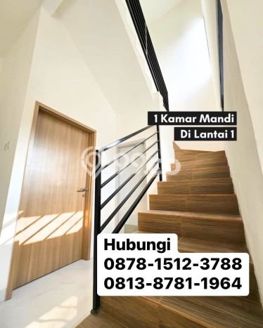 Rumah Minimalis area Harapan Indah, Bekasi, LT 64m² Bangunan 80m² Rumah Minimalis area Harapan Indah, Bekasi, LT 64m² Bangunan 80m²