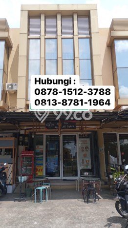 Ruko Dijual di Bekasi LT 60m2 & LB 86m2 Lokasi Terbaik! Ruko Dijual di Bekasi LT 60m2 & LB 86m2 Lokasi Terbaik!