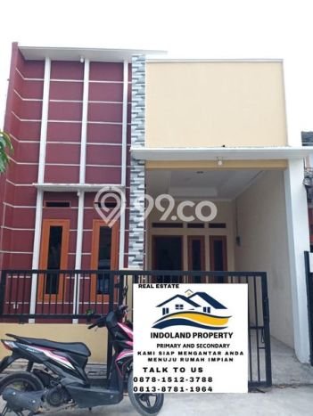Rumah Terjangkau Dijual di Babelan, Bekasi Harga Rp.350 Juta Rumah Terjangkau Dijual di Babelan, Bekasi Harga Rp.350 Juta