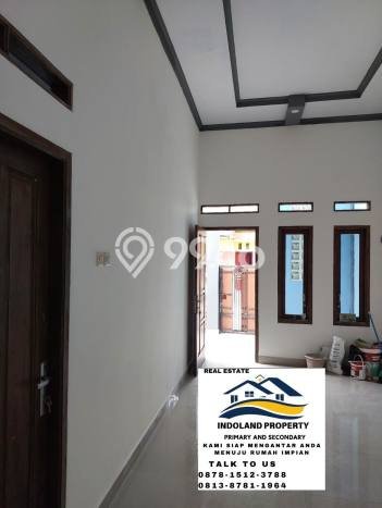 Rumah Minimalis Dijual di Babelan 2 Kamar dengan Luas Tanah 66m2 Rumah Minimalis Dijual di Babelan 2 Kamar dengan Luas Tanah 66m2
