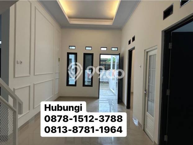 Rumah di Harapan Jaya, Bekasi, LT 93m² Bangunan 140m² Rumah di Harapan Jaya, Bekasi, LT 93m² Bangunan 140m²