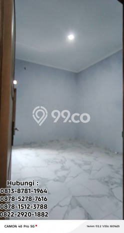 Rumah Minimalis LB/LT 50m2/60m2 Dijual di Pondok Ungu, Bekasi Rumah Minimalis LB/LT 50m2/60m2 Dijual di Pondok Ungu, Bekasi