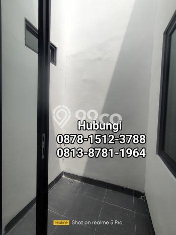 Rumah LT 84m² / LB 60m² Cluster Exclusive di Pondok Ungu, Bekasi Rumah LT 84m² / LB 60m² Cluster Exclusive di Pondok Ungu, Bekasi