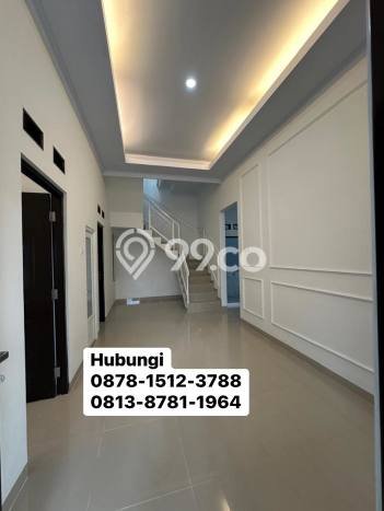 Rumah di Harapan Jaya, Bekasi, LT 93m² Bangunan 140m² Rumah di Harapan Jaya, Bekasi, LT 93m² Bangunan 140m²