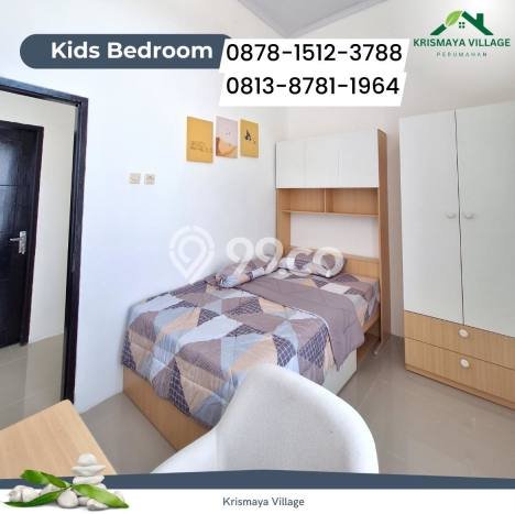 Dijual Rumah Murah di Tarumajaya Bekasi Harga Rp 475 Juta LT 60m2 Dijual Rumah Murah di Tarumajaya Bekasi Harga Rp 475 Juta LT 60m2