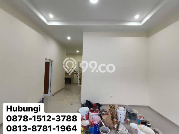 Rumah Strategis Bekasi Utara, Bekasi, Luas 96m² Bangunan 60m² Rumah Strategis Bekasi Utara, Bekasi, Luas 96m² Bangunan 60m²