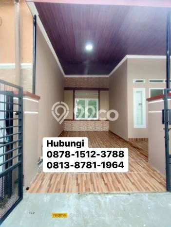 Rumah LT 66m² / LB 50m² di Lokasi Harapan Indah, Bekasi Rumah LT 66m² / LB 50m² di Lokasi Harapan Indah, Bekasi