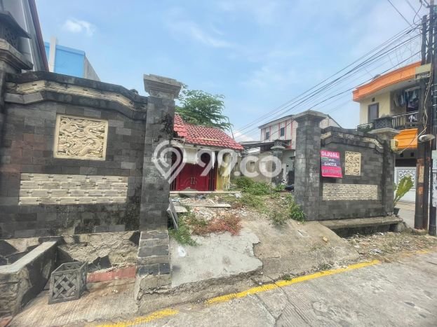 Rumah Nyaman 1 KT LB 40m2 Kondisi Bagus di Pondok Ungu Rumah Nyaman 1 KT LB 40m2 Kondisi Bagus di Pondok Ungu