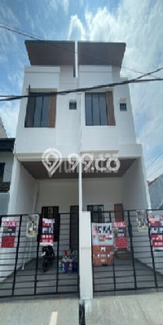 Rumah Minimalis 3 KT di Pondok Ungu Bekasi Unfurnished Rumah Minimalis 3 KT di Pondok Ungu Bekasi Unfurnished