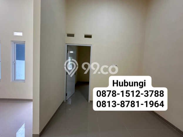 Rumah Siap Huni 2 KT 1 KM di Perwira, Bekasi Rumah Siap Huni 2 KT 1 KM di Perwira, Bekasi