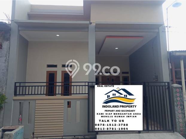 Rumah Idaman Keluarga! Rumah 2 Lantai area Pondok Ungu, Bekasi, Luas 72m² LB 60m² Rumah Idaman Keluarga! Rumah 2 Lantai area Pondok Ungu, Bekasi, Luas 72m² LB 60m²