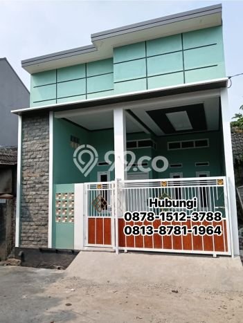 Rumah Minimalis Dijual di Babelan 3 Kamar dengan Luas Tanah 72m2 Rumah Minimalis Dijual di Babelan 3 Kamar dengan Luas Tanah 72m2