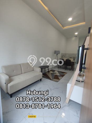 Rumah Modern 2 KT di Kaliabang Bekasi Unfurnished Rumah Modern 2 KT di Kaliabang Bekasi Unfurnished
