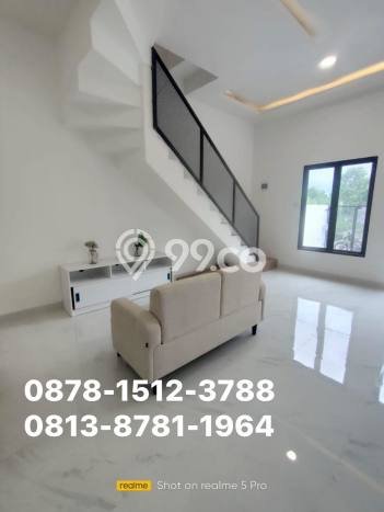 Rumah 3 KT 2 KM LT 70m², LB 80m² di Harapan Indah, Bekasi Rumah 3 KT 2 KM LT 70m², LB 80m² di Harapan Indah, Bekasi