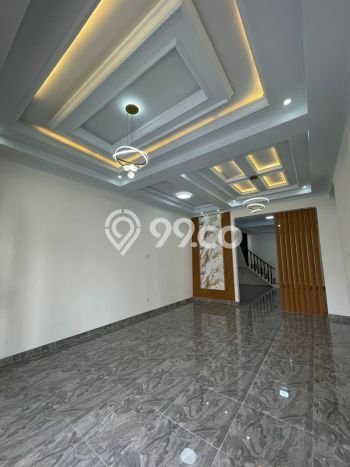 Rumah Luas Asri 4 KT Siap Huni di Harapan Indah Bekasi Rumah Luas Asri 4 KT Siap Huni di Harapan Indah Bekasi