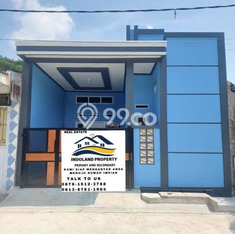 Jual Rumah Murah Meriah Babelan Punya 3 Kamar & LT 72m2 Jual Rumah Murah Meriah Babelan Punya 3 Kamar & LT 72m2