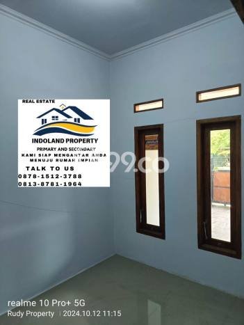Rumah Sederhana Dijual di Babelan 2 Kamar dengan Luas Tanah 60m2 Rumah Sederhana Dijual di Babelan 2 Kamar dengan Luas Tanah 60m2