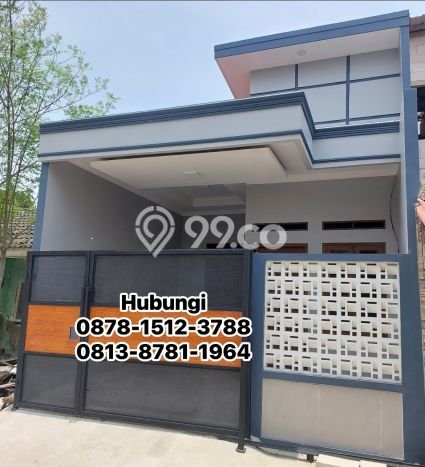 Jual Rumah Murah Meriah Babelan Punya 2 Kamar & LT 60m2 Jual Rumah Murah Meriah Babelan Punya 2 Kamar & LT 60m2