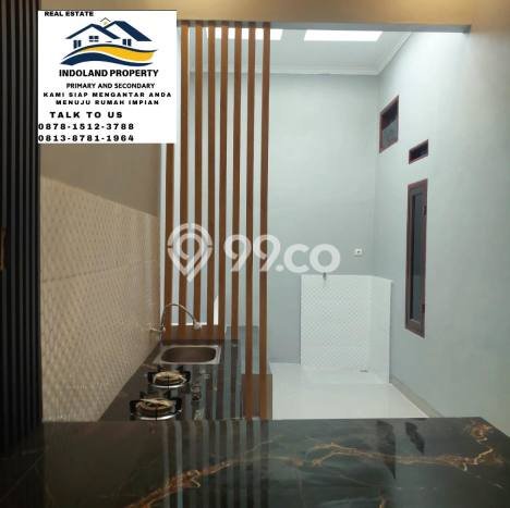 Jual Rumah Murah Meriah Babelan Punya 2 Kamar & LT 65m2 Jual Rumah Murah Meriah Babelan Punya 2 Kamar & LT 65m2