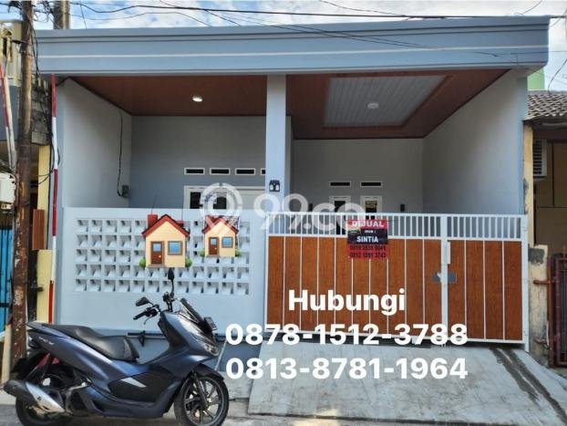 Hunian Nyaman 2 KT Hemat Budget di Pondok Ungu Bekasi Hunian Nyaman 2 KT Hemat Budget di Pondok Ungu Bekasi