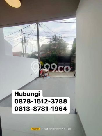 Rumah Luas Asri 3 KT Siap Huni di Pejuang Bekasi Rumah Luas Asri 3 KT Siap Huni di Pejuang Bekasi