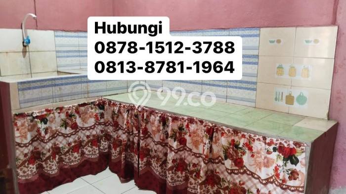 HUNIAN PILIHAN! Rumah di Pondok Ungu, Luas 60m² Bangunan 60m² HUNIAN PILIHAN! Rumah di Pondok Ungu, Luas 60m² Bangunan 60m²