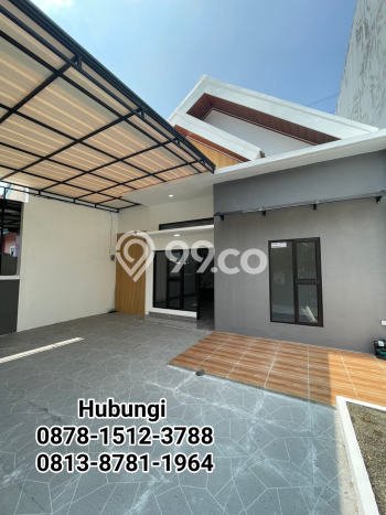 Dijual Rumah Modern 3 KT di Pejuang, Bekasi Dijual Rumah Modern 3 KT di Pejuang, Bekasi