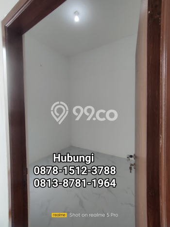 Rumah LT 84m² / LB 60m² Cluster Exclusive di Pondok Ungu, Bekasi Rumah LT 84m² / LB 60m² Cluster Exclusive di Pondok Ungu, Bekasi