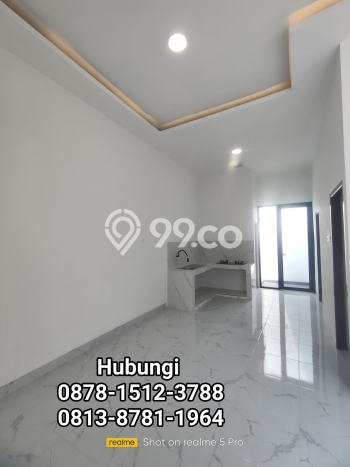 Rumah LT 84m² / LB 60m² Cluster Exclusive di Pondok Ungu, Bekasi Rumah LT 84m² / LB 60m² Cluster Exclusive di Pondok Ungu, Bekasi