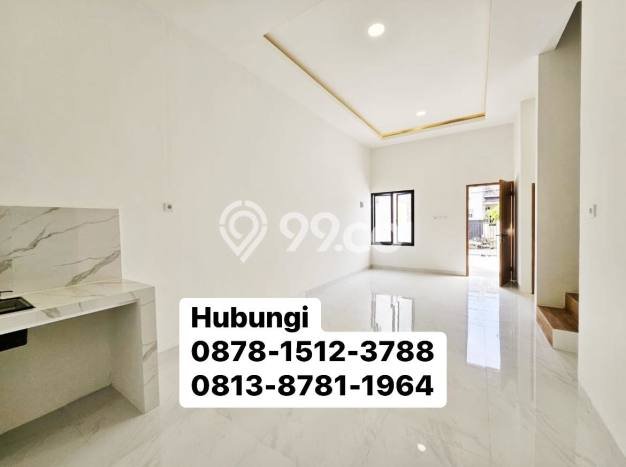 Rumah Luas Tanah 94m² di Harapan Indah, Bekasi - Lokasi Strategis Rumah Luas Tanah 94m² di Harapan Indah, Bekasi - Lokasi Strategis