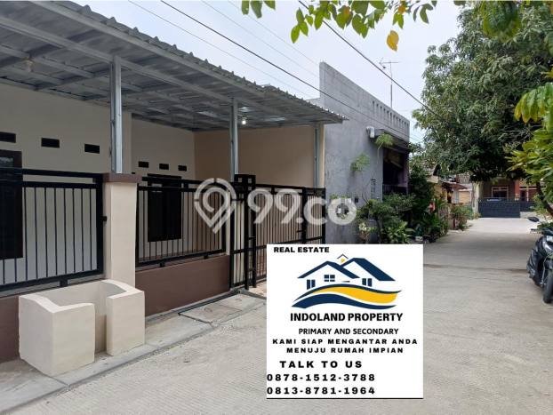 HOT PROPERTY! Rumah Strategis area Bekasi Utara, LT 90m² Bangunan 60m² HOT PROPERTY! Rumah Strategis area Bekasi Utara, LT 90m² Bangunan 60m²