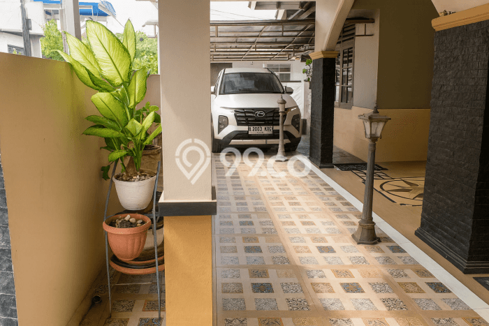 Rumah Modern 4 KT LT 182m2 di Pekayon Rumah Modern 4 KT LT 182m2 di Pekayon
