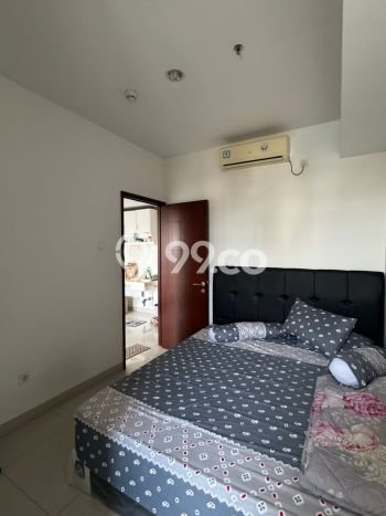 Apartemen Sewa 2 Kamar Murah Siap Huni di Bekasi, Luas 37m2 Apartemen Sewa 2 Kamar Murah Siap Huni di Bekasi, Luas 37m2