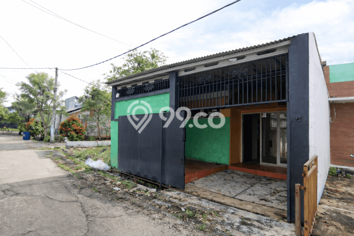Hunian Murah Dijual Area Karangbahagia, Bekasi Harga Rp 250 Juta Hunian Murah Dijual Area Karangbahagia, Bekasi Harga Rp 250 Juta