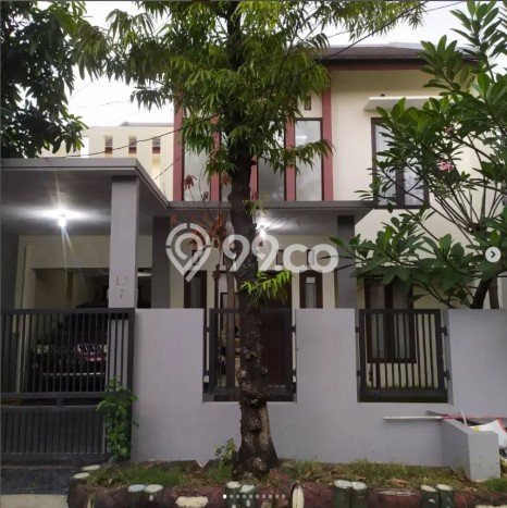 Rumah Luxury Modern Tanpa Renovasi di Galaxy Bekasi Rumah Luxury Modern Tanpa Renovasi di Galaxy Bekasi