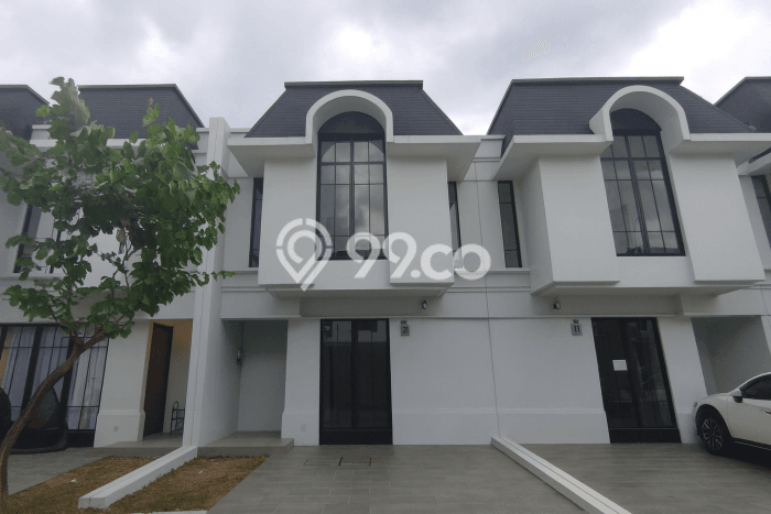 Disewakan Rumah Konsep Modern di Ciputat Tangerang Selatan dengan 3 KT Disewakan Rumah Konsep Modern di Ciputat Tangerang Selatan dengan 3 KT