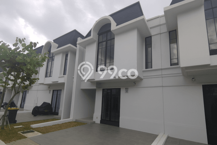 Disewakan Rumah Konsep Modern di Ciputat Tangerang Selatan dengan 3 KT Disewakan Rumah Konsep Modern di Ciputat Tangerang Selatan dengan 3 KT