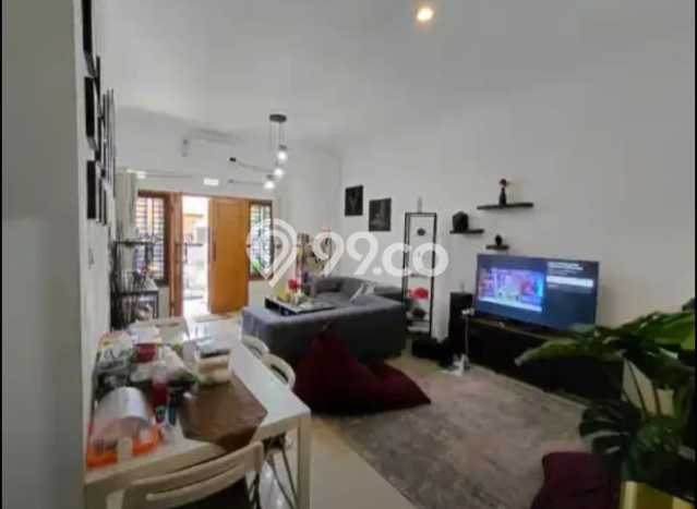 Rumah Minimalis 3 KT LT 105m2 di Kemang Pratama Rumah Minimalis 3 KT LT 105m2 di Kemang Pratama